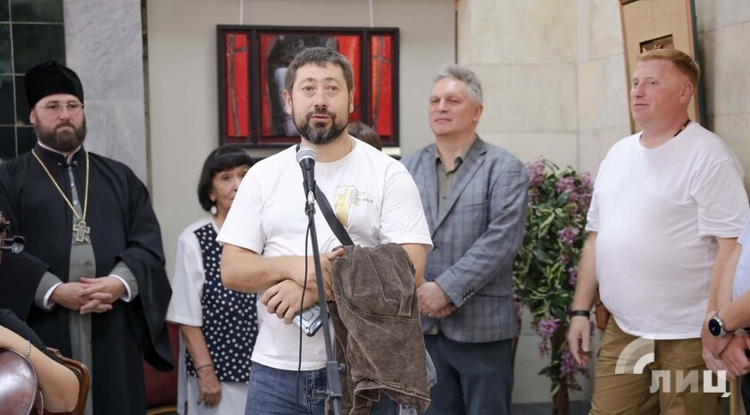 Фото: Луганский Информационный Центр/Анастасия Стеценко