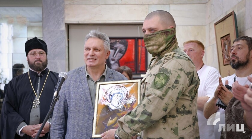 Фото: Луганский Информационный Центр/Анастасия Стеценко