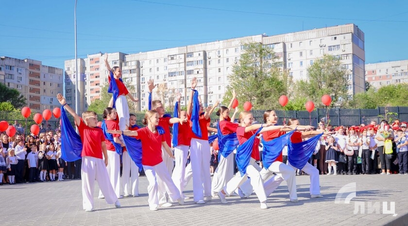 Фото: Луганский Информационный Центр/Анастасия Стеценко