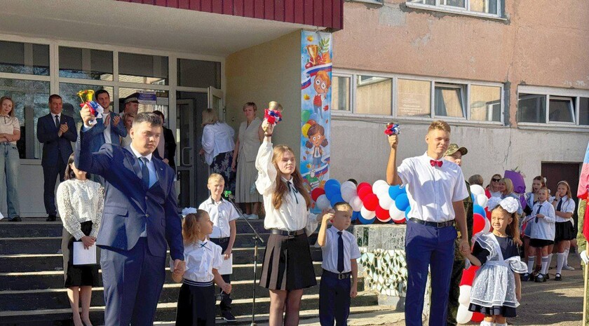 Фото: Официальный Телеграм-канал главы Первомайска 