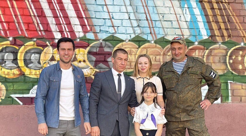 Фото: Официальный Телеграм-канал главы Первомайска 