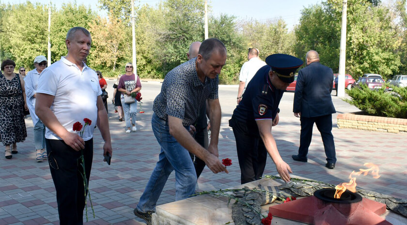 Фото: Официальный Телеграм-канал администрации Перевальского МО