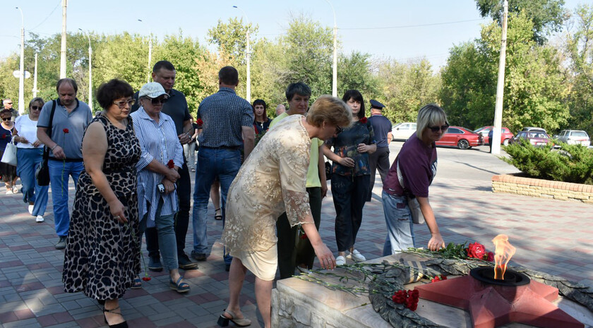 Фото: Официальный Телеграм-канал администрации Перевальского МО