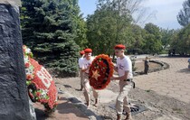 Фото: пресс-служба администрации городского округа Брянка