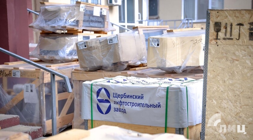 Фото: Луганский Информационный Центр/Анастасия Стеценко