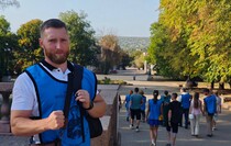 Фото из личного архива диакона Сергея Смирнова