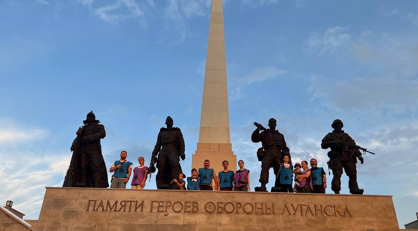 Фото из личного архива диакона Сергея Смирнова