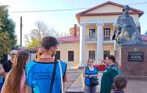 Фото из личного архива диакона Сергея Смирнова