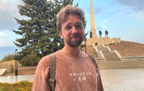Фото из личного архива диакона Сергея Смирнова