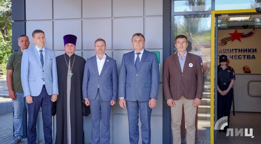Фото: Луганский Информационный Центр/Анастасия Стеценко