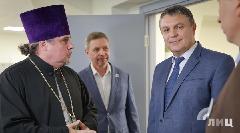 Фото: Луганский Информационный Центр/Анастасия Стеценко