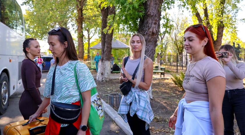Фото: Луганский Информационный Центр/Анастасия Стеценко
