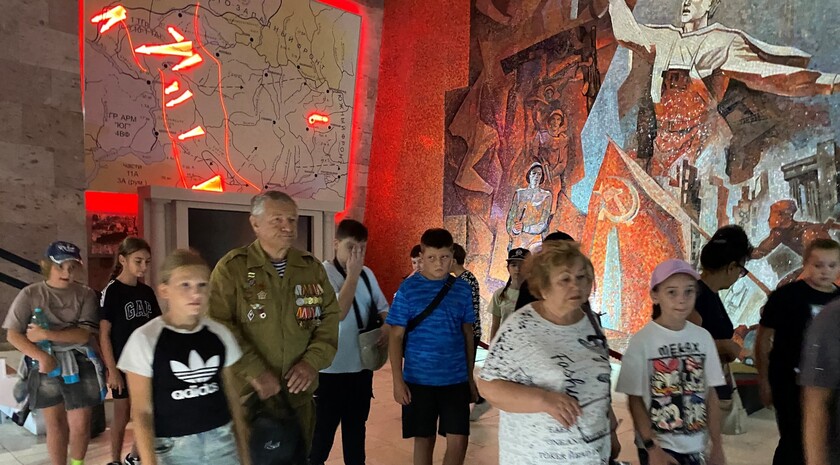 Фото: пресс-служба Народного Совета ЛНР
