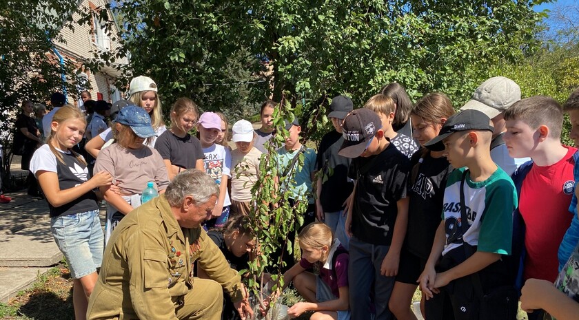 Фото: пресс-служба Народного Совета ЛНР