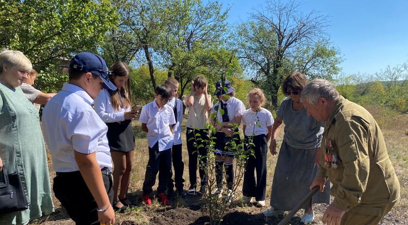 Фото: пресс-служба Народного Совета ЛНР