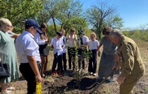 Фото: пресс-служба Народного Совета ЛНР
