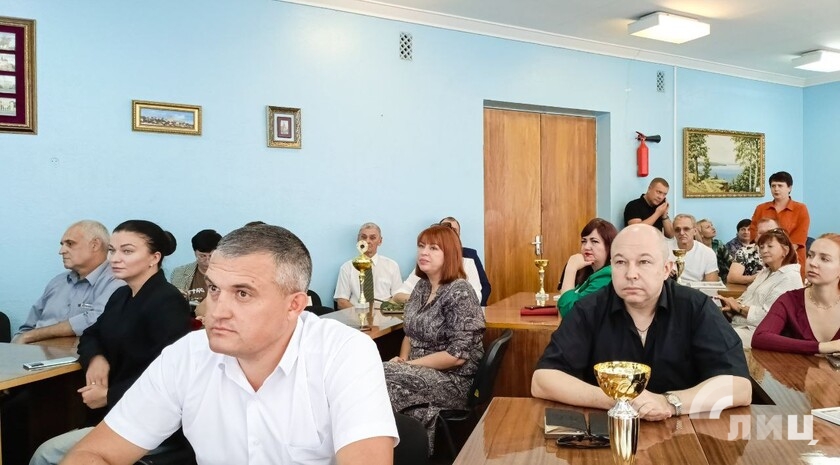 Фото: Луганский Информационный Центр 