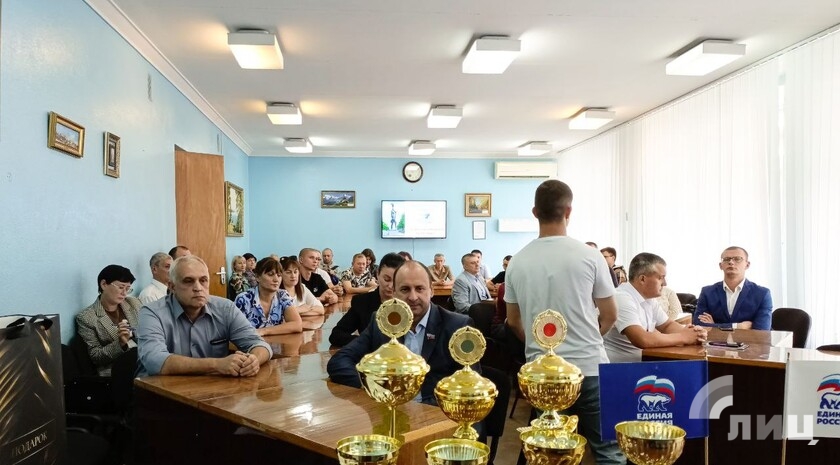 Фото: Луганский Информационный Центр 