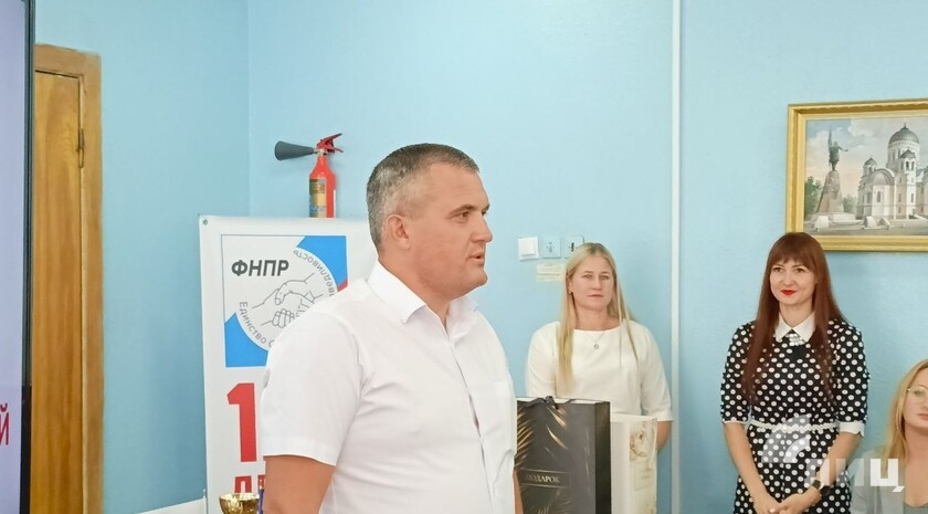 Фото: Луганский Информационный Центр 