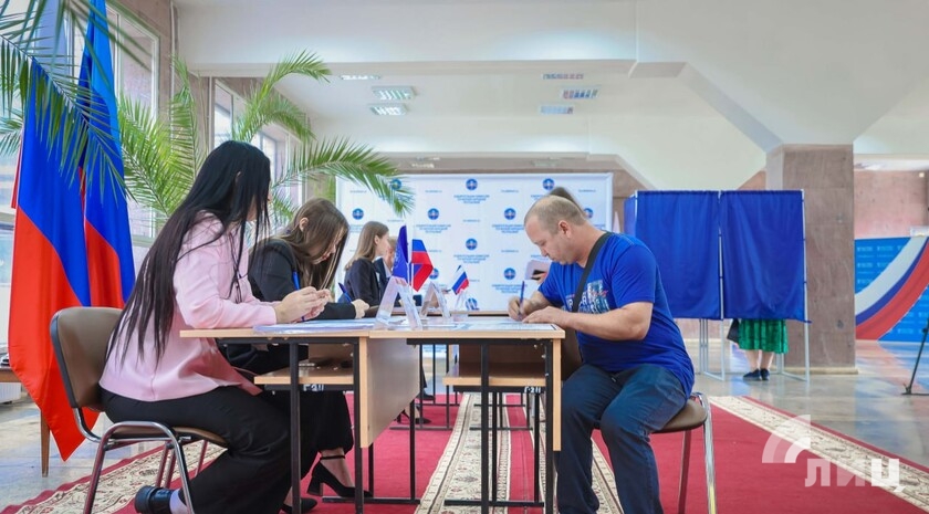 Фото: Луганский Информационный Центр/Анастасия Стеценко