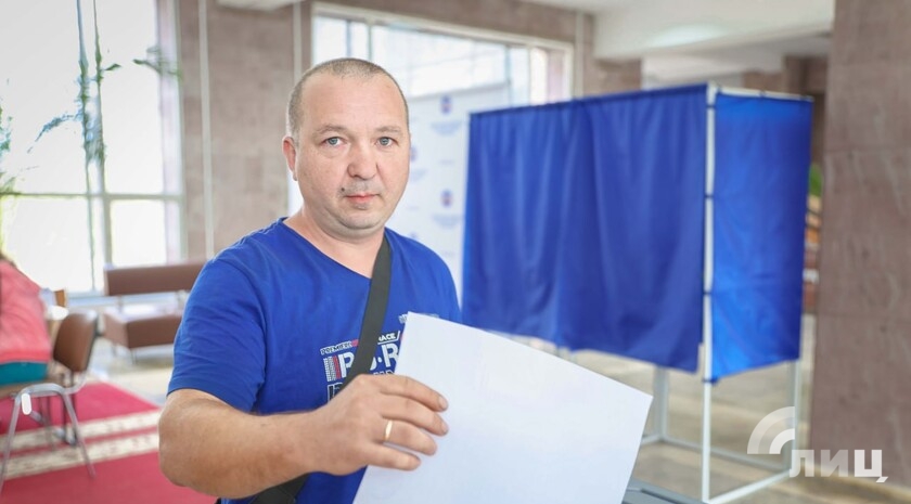Фото: Луганский Информационный Центр/Анастасия Стеценко
