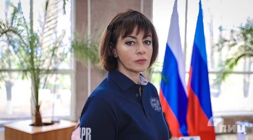 Фото: Луганский Информационный Центр/Анастасия Стеценко