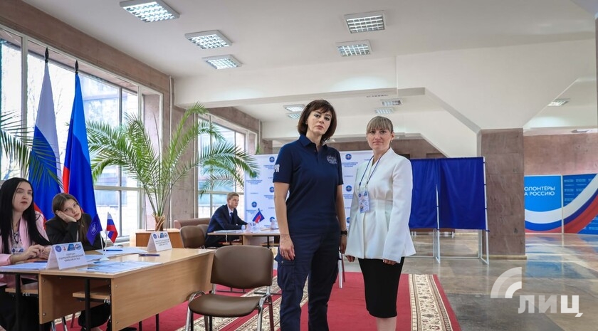 Фото: Луганский Информационный Центр/Анастасия Стеценко