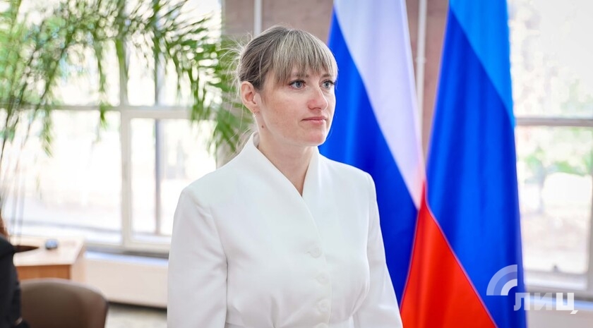 Фото: Луганский Информационный Центр/Анастасия Стеценко