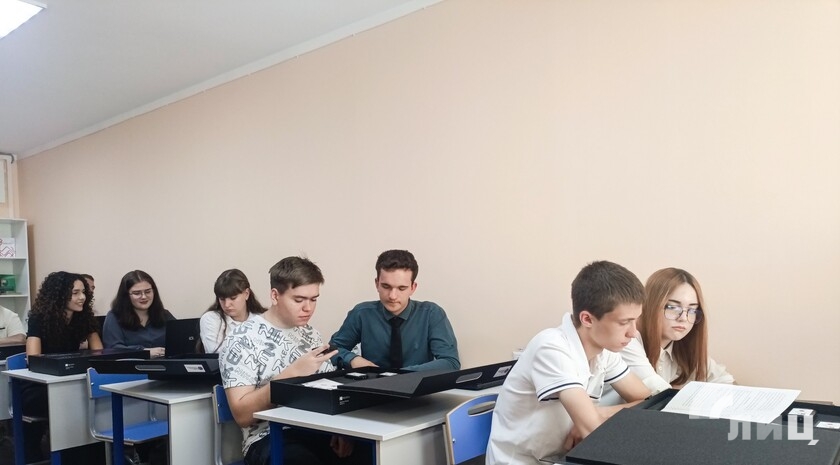 Фото: Луганский Информационный Центр