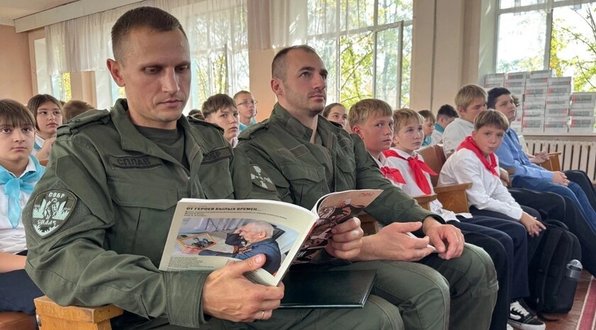 Фото: Луганский Информационный Центр, Владимир Ладный