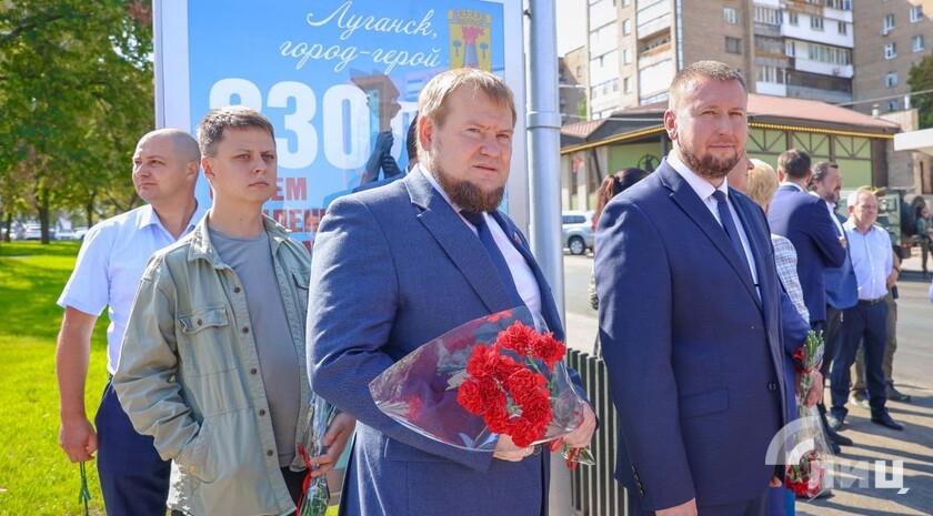 Фото: Луганский Информационный Центр/Анастасия Стеценко
