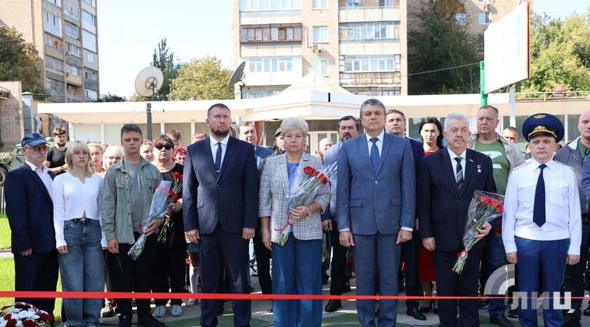 Фото: Луганский Информационный Центр/Анастасия Стеценко