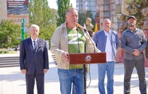 Фото: Луганский Информационный Центр/Анастасия Стеценко