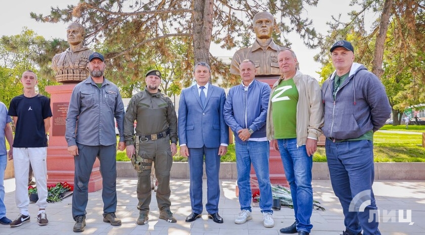 Фото: Луганский Информационный Центр/Анастасия Стеценко