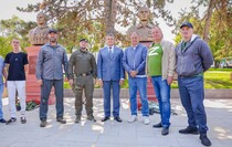 Фото: Луганский Информационный Центр/Анастасия Стеценко