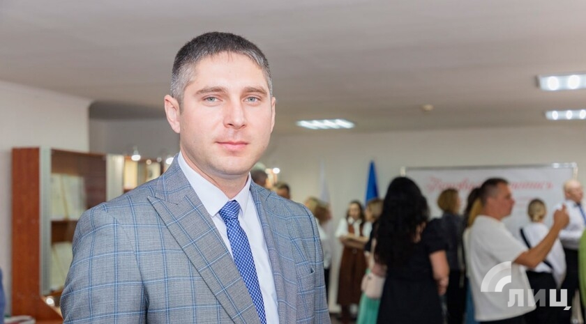 Фото: Луганский Информационный Центр/Дарья Чмирова
