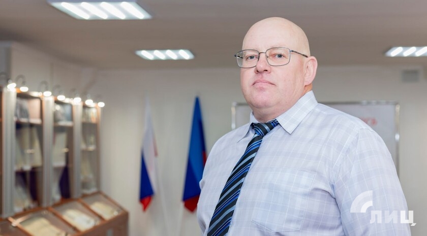 Фото: Луганский Информационный Центр/Дарья Чмирова