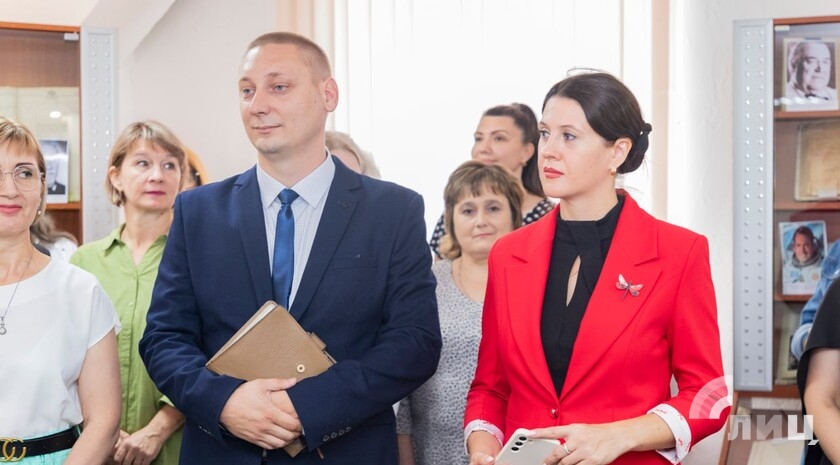 Фото: Луганский Информационный Центр/Дарья Чмирова