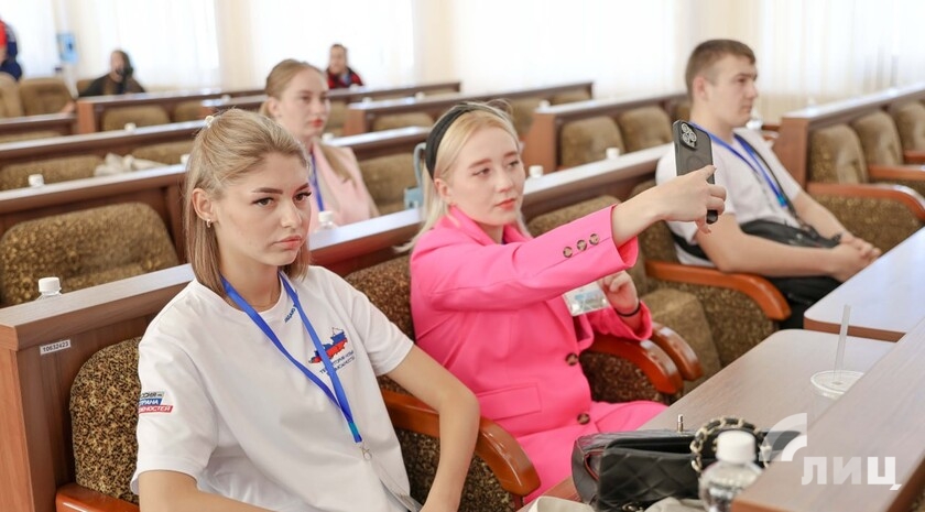 Фото: Луганский Информационный Центр/Анастасия Стеценко