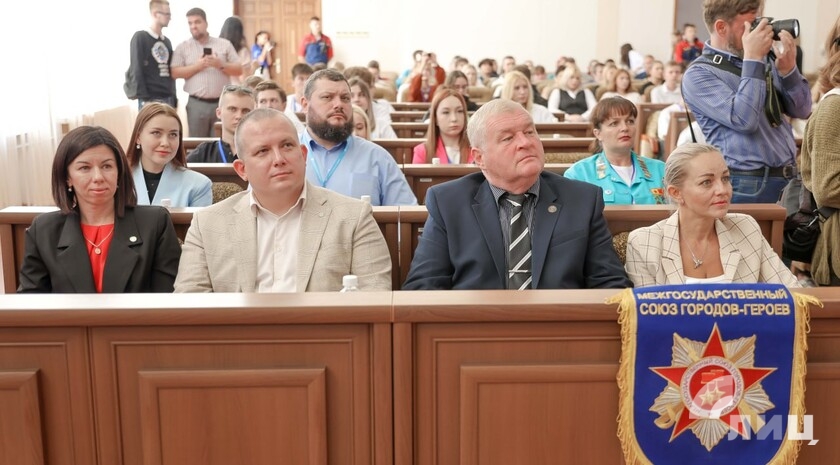 Фото: Луганский Информационный Центр/Анастасия Стеценко