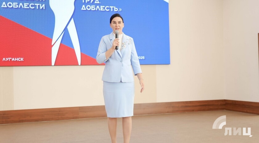 Фото: Луганский Информационный Центр/Анастасия Стеценко