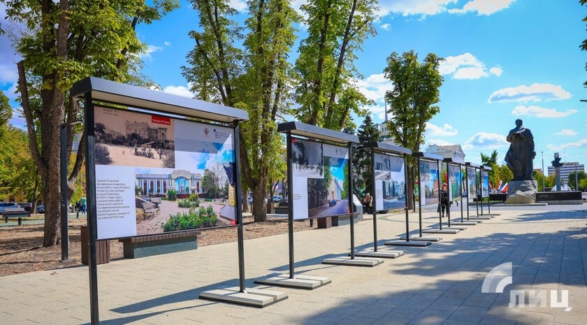 Фото: Луганский Информационный Центр/Анастасия Стеценко