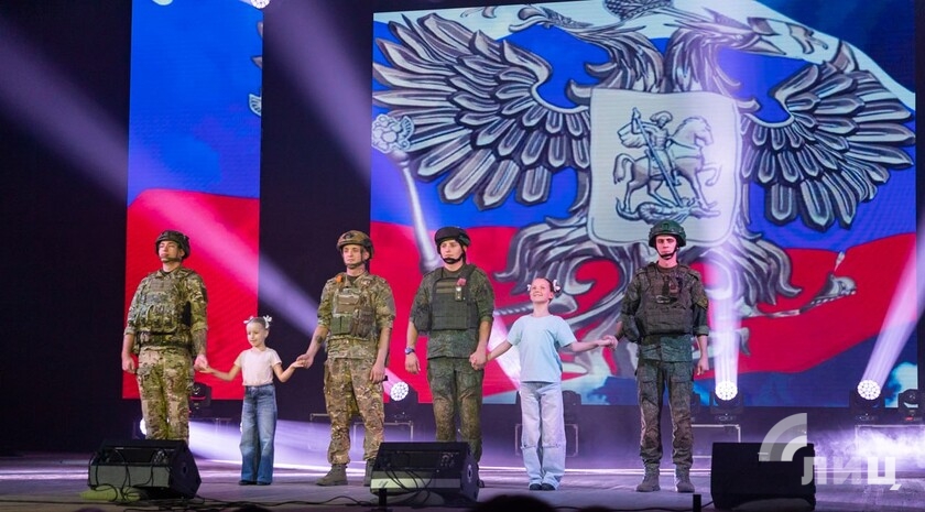 Фото: Луганский Информационный Центр/Дарья Чмирова