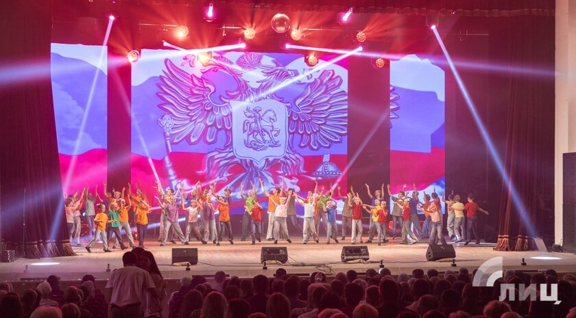 Фото: Луганский Информационный Центр/Дарья Чмирова