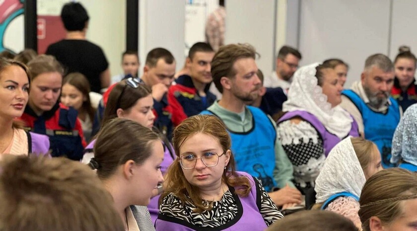 Фото: молодежное православное движение 