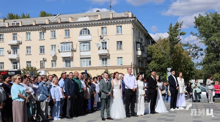 Фото: Луганский Информационный Центр/Анастасия Стеценко