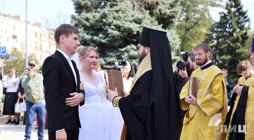 Фото: Луганский Информационный Центр/Анастасия Стеценко