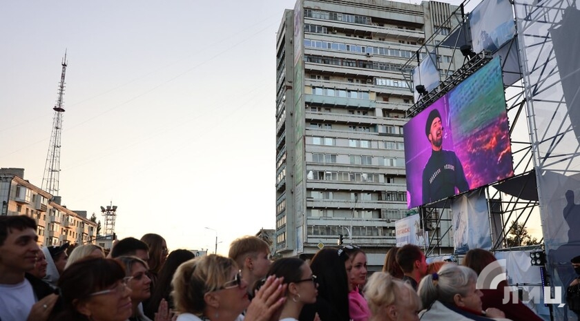 Фото: Луганский Информационный Центр/Анастасия Стеценко