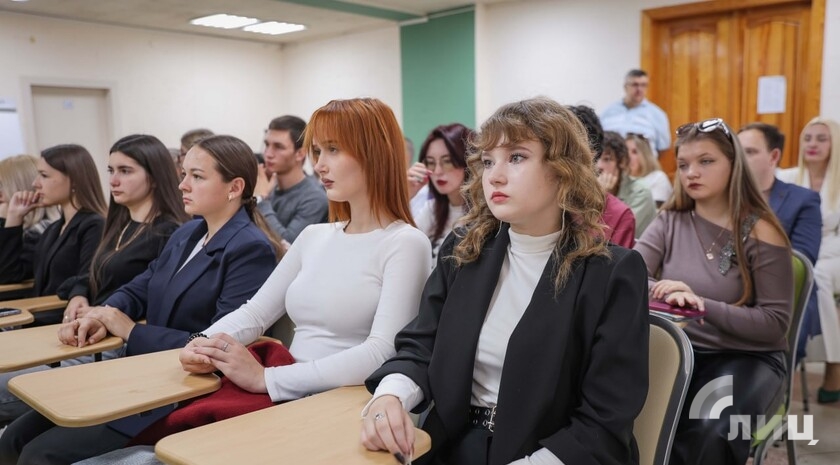 Фото: Луганский Информационный Центр/Анастасия Стеценко