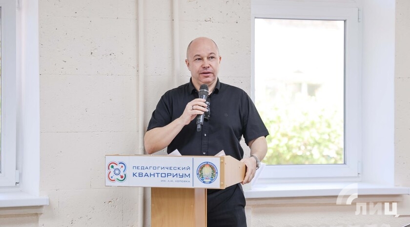 Фото: Луганский Информационный Центр/Анастасия Стеценко